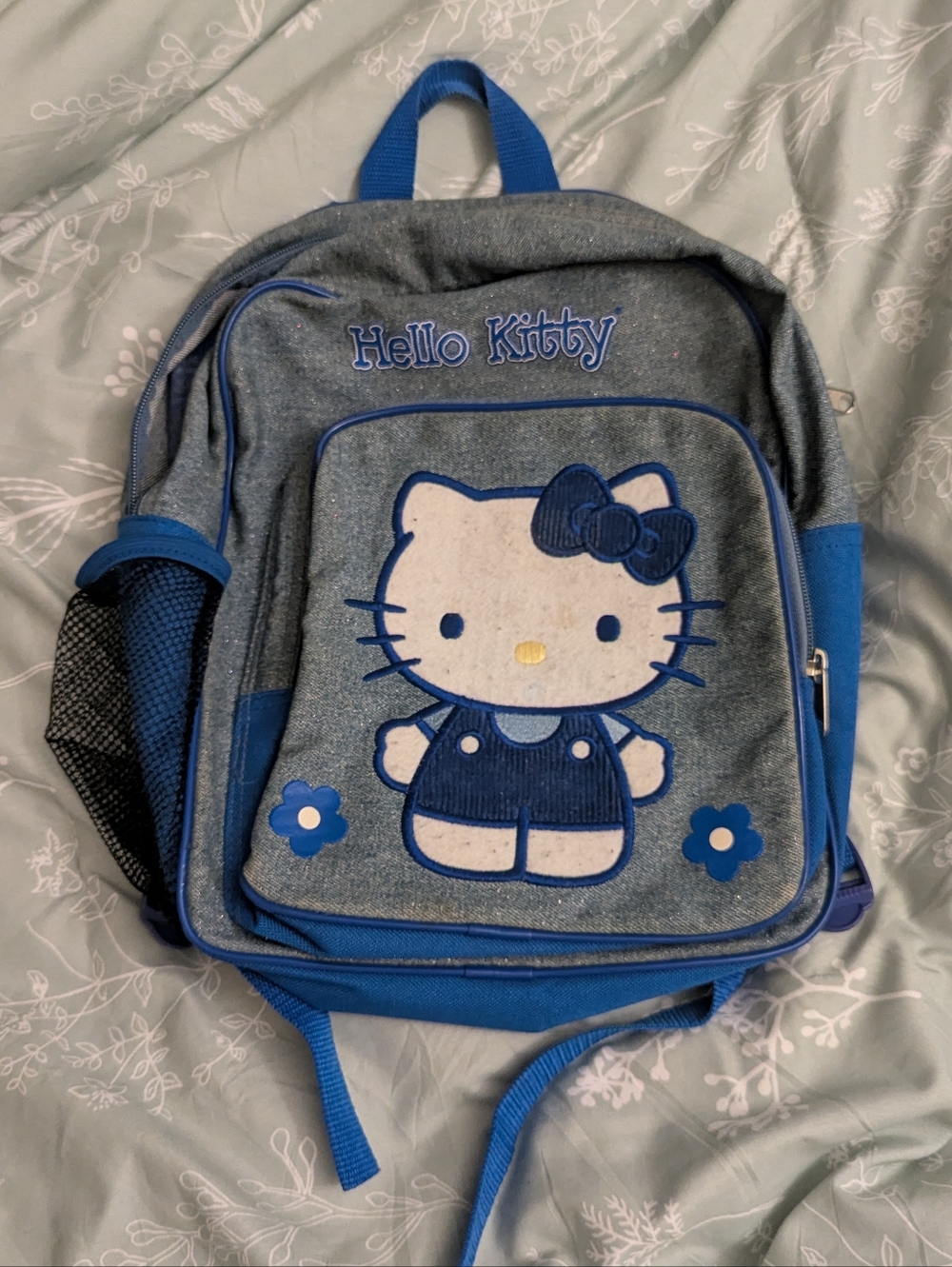Hello Kitty Vtg Y2K Sanrio